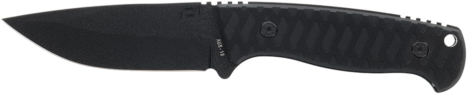 Delta Class Wolverine Fixed Blade with 65Mn High Carbon Stainless Steel for Outdoor Survival