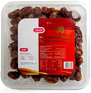 LuLu Natural Dates Khalas 1kg