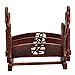 SUYUDD Sword Stand Display Sword Rack Katana Genji Japanese Samurai Blade Gladius Templar Medieval Sword Stand Holder