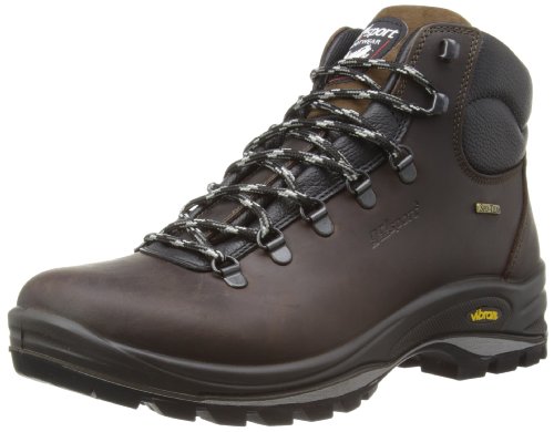 Grisport Unisex-Adult Fuse Trekking and Hiking Boots CMG715BR42 Brown 8 UK, 42 EU Cover