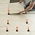 Storystore Tile Leveling System Kit, 200 PCS 1/16‘’ Tile Levelers, 1000Pcs Tile Spacers and 100 Steel Wedges and 4 Wrenches, Reusable Tile Spacers Leveling System for Walls & Floors Installation