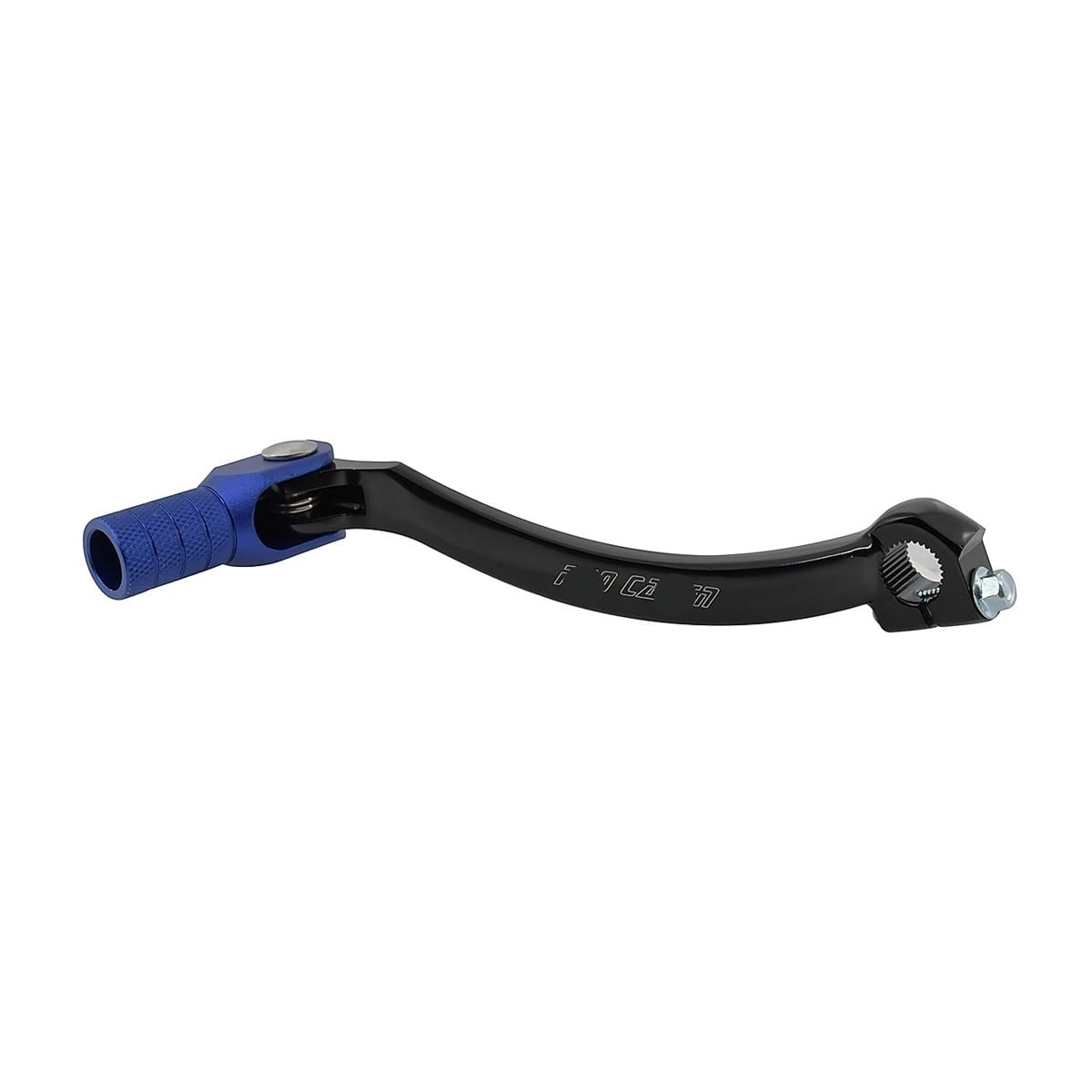 UUIPIP Motorcycle Gear Shift Lever for YZ250F YZ450F YZ250FX YZ450FX WR250F WR450F YZ WR 250 450 F FX Motorcycle Gear Shift Lever Pedal Folding Lever