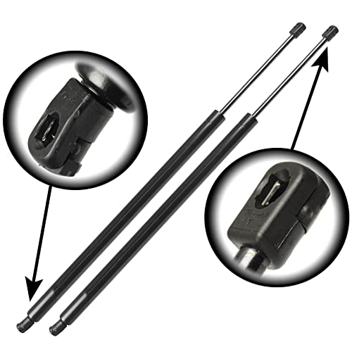 Lift Supports Depot Qty (2) Fits Odyssey 2005 To 2010 Tailgate With Power Gate) 74820Shja61 74820Shja71 74820-Shj-A71 74820Shja710 74820-Shj-A710 Pm9035 Sg126008 #TOP24