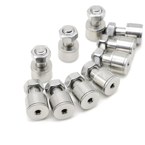 Roulement suiveur de came CFS4V KR8 M4X8X15mm galet de came inox SUS304 pour mini guidage machine