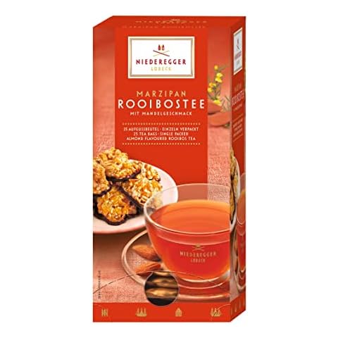 Niederegger Marzipan Rooibostee, 43.75 g Cover