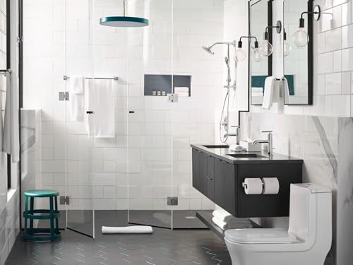 Moen UT2902NH Gibson douche M-CORE chrome pour rénover sans douche écossaise - 4