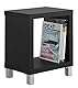 Kit Closet Kubox Regal, 1 Fach, Schwarz
