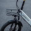 VEEFA Front Basket for All Veefa Electric Bikes #3