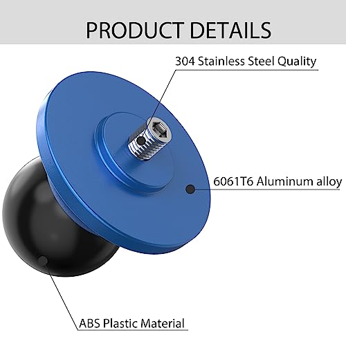Image of Putikeeg Blue Straight Key Buttons Accessories 06