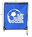 Mato & Hash Soccer Party Favors | Soccer Drawstring Backpacks for Birthday Parties, Team events, and much more! - 10PK Royal CA2500SOCCER S3