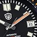 Imagen de watchdives WD6105 Reloj de Buceo Automático para Hombre