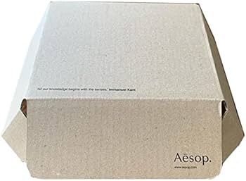 【箱付き】Aesop セット Amazon.co.jp: [ギフトボックス付き] Aesop イソップ ギフト