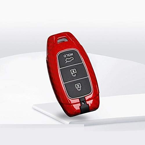 Carbon Fiber Alloy + Silicone Modern i30 Ix35 Kona Encino Solaris Azera Granger Ig Accent Santa Fe
