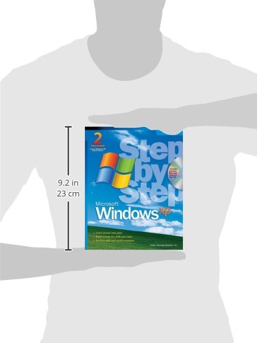 Microsoft® Windows® Xp Step By Step #TOP1