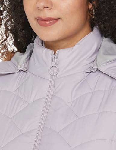 Image of Qube By Fort Collins Women's Polyester Standard Length Jacket