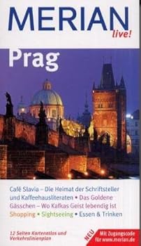 Perfect Paperback Prag. Merian live [German] Book