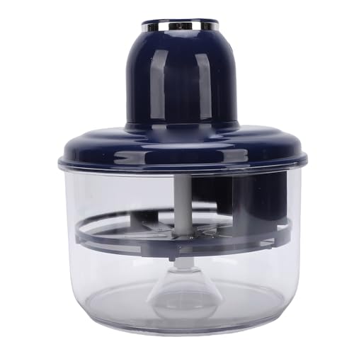 Haofy Peladora Automática de Uvas, Peladora de Frutas Eléctrica de 50 W con Batería de 1200 MAh, Pequeña Herramienta de Procesamiento de Frutas para Uvas, Tomates Cherry, Electrodomésticos de Cocina
