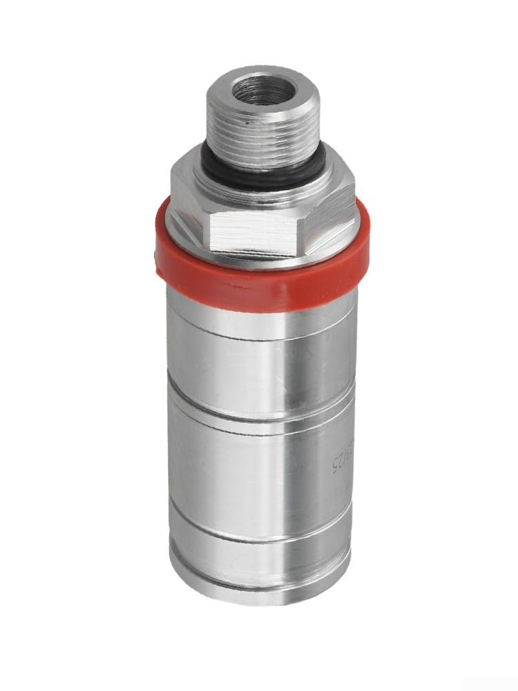 ZYNCUE AL166181 AL200979 Coupleur rapide hydraulique femelle pour 6400 6410 6420