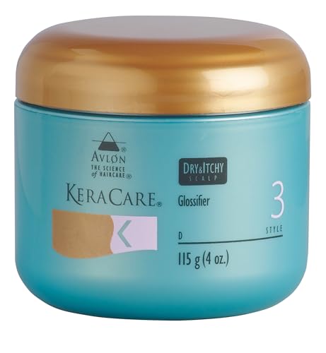 KeraCare Dry And Itchy Scalp Glossifier