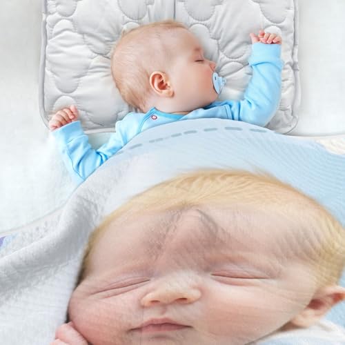 Custom Cute Baby Photo Cartoon Hut Tree Infant Blankets Soft Custom Made Name Baby Blanket for Girls or Boys 30x40in cobija para4