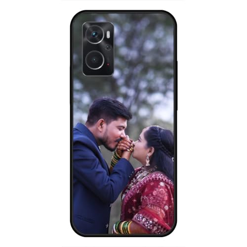 Image of NDCOM for Oppo K10 4G / Realme 9i 4G Back Cover | Dual Model Back Cover for Oppo K10 | Slim Realme 9i Case Custom Photo Printed Back Cover