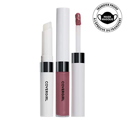 Covergirl Outlast All-Day Lip Color With Topcoat, Naturalast #TOP2