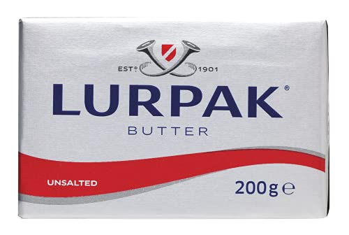 LURPAK MANTEQUILLA SIN SAL FÁCIL DE UNTAR. PACK 20 X 200GR Cover