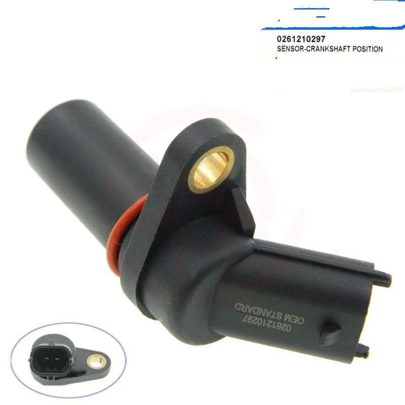 Kompatibel Mit Buick Für Excelle 1.6L 0261210297 Auto-Kurbelwellen 