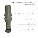Power Calls Mallard Duck Call | Impact2 | Versatile Double Reed Molded Call for Competition & Waterfowl Hunting | OD Green