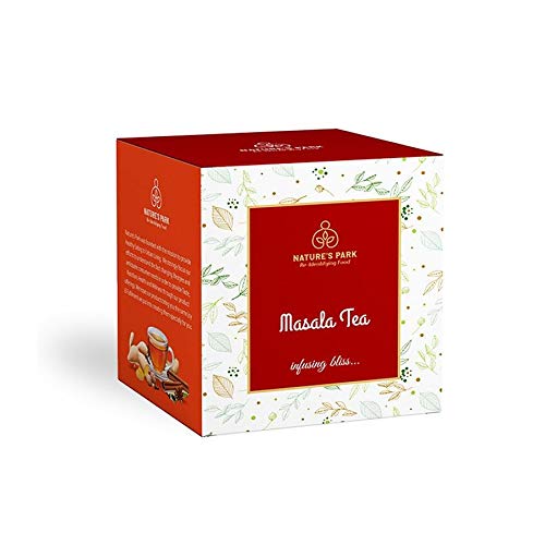 NATURES PARK BLACK TEA (Masala Tea, 20 Tea Bags) (B08W8R2VSL) Amazon Price History, Amazon Price Tracker