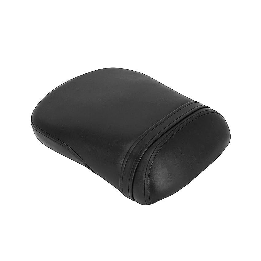 Coussin de siège moto arrière pour supprimer les douleurs fessières