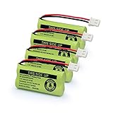 GEILIENERGY 2.4V 400mAh BT-183342 BT-283342 BT-166342 BT-266342 BT-162342 BT-262342 Battery...