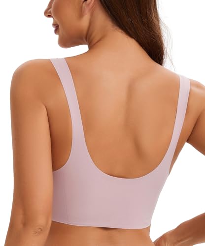 YaYiMei super Soft BH ohne bügel gepolstert,für Körbchengrößen A–C