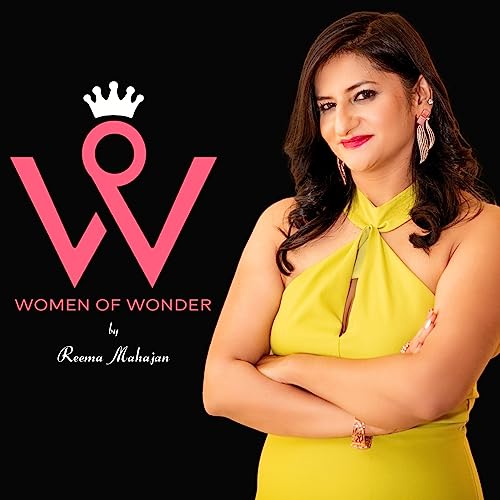 Women of Wonder By Reema Mahajan cover art