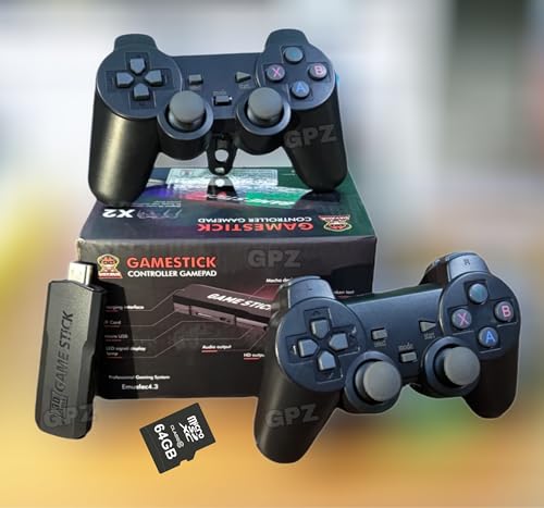 GAMES PLANET ZONE GPZ Game Stick GD10 37000 Games 2 Wireless - Image 5