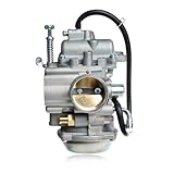 Carburetor for Polaris Sportsman 300 400 500 600 700 & Ranger 500, ATV Carb, Compatible with Polaris Trail Boss 330 325 Magnum 325 330 425 500, CS-990837-one