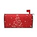 Mailbox Covers Magnetic Christmas Tree Mailbox Wraps Standard 21 x 18 Inch