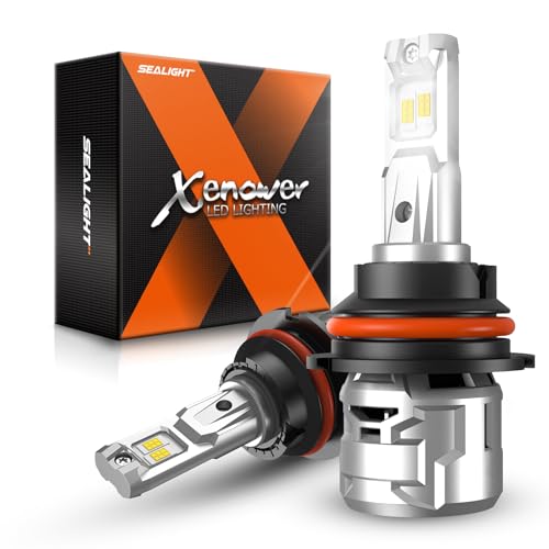 SEALIGHT 9004 Fog Light Bulb