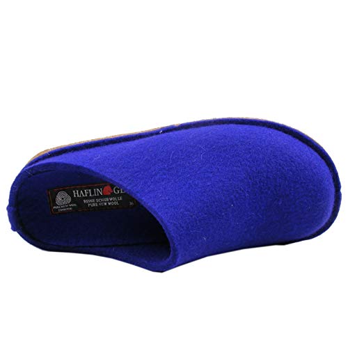 Image of HAFLINGER Soft Felt Slipper Unisex