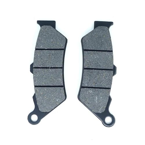 Plaquettes de frein moto à friction stable pour Ducati Scrambler Sixty2 2017