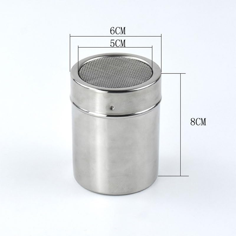 Commercial Stainless Steel Seasoning Container Kitchen Restaurant Sauce Bottle