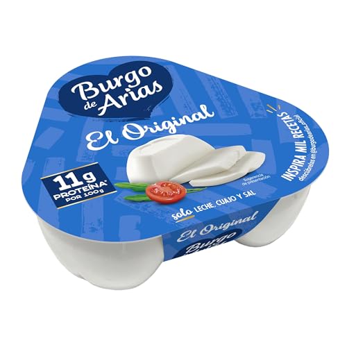 Burgo de Arias Original Mini 3 x 72 g
