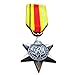 Africa Star WW2 Military Medal British Commonwealth Operational Service Replica