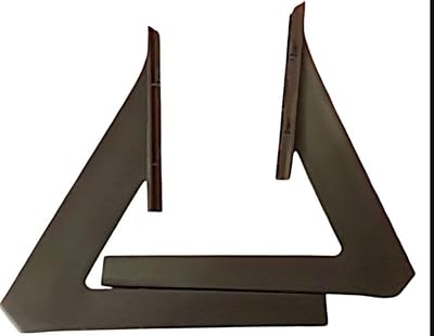 Factory Part - Legs Base Stands - Compatible with Samsung Smart TV Model: HG55U800FNFXZA