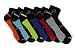 Head 6-Pack Men's Sport Quarter Socks, Black