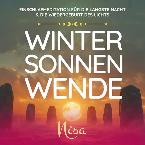 Wintersonnenwende Audiolibro Por Raphael Kempermann arte de portada