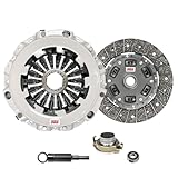 ClutchMaxPRO Heavy Duty OEM Clutch Kit Compatible with 2004-2005 Subaru Baja Forester XT EJ255 2002-2005 Impreza WRX EJ205 1991-1994 Legacy EJ22T 2005 Saab 92X (CP15019HD-CK)