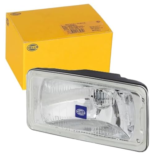 HELLA 550 KIT DRV CLR H3 12V SA