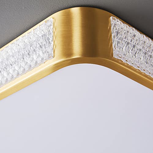 Aménagement d'éclairage à led 36W ajustable pour plafond de chambre