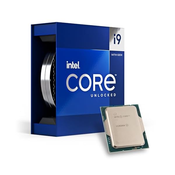 Intel Core i9-14900KS, 24 núcleos (8 P-Cores y 16 E-Cores) hasta 6.2 GHz